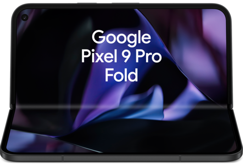 Google Pixel 9 Pro Fold noir 256Go