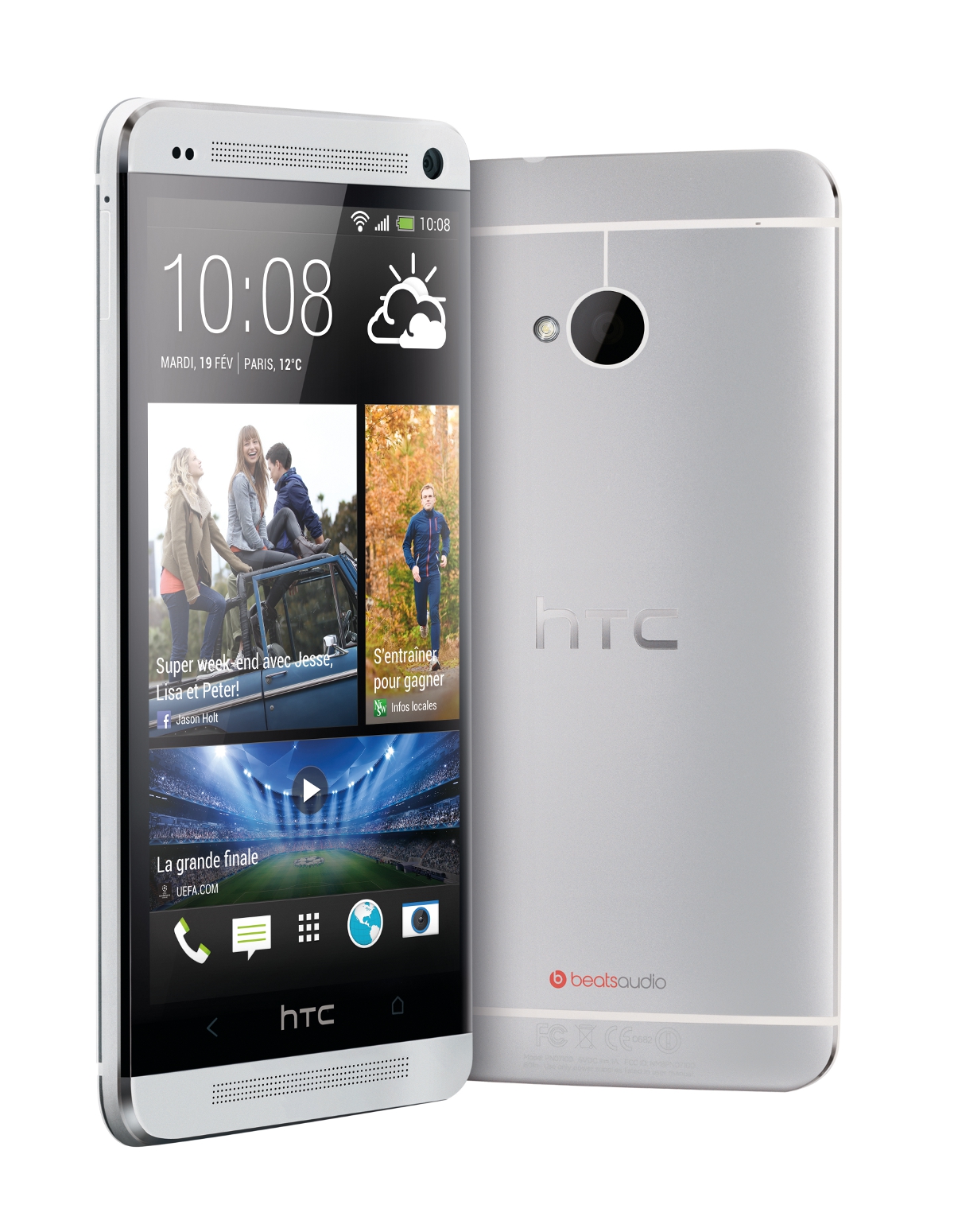 HTC One