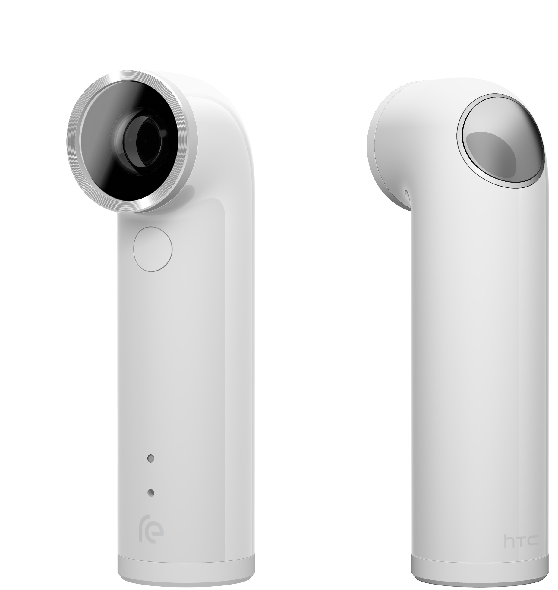 HTC Ré caméra - blanc 