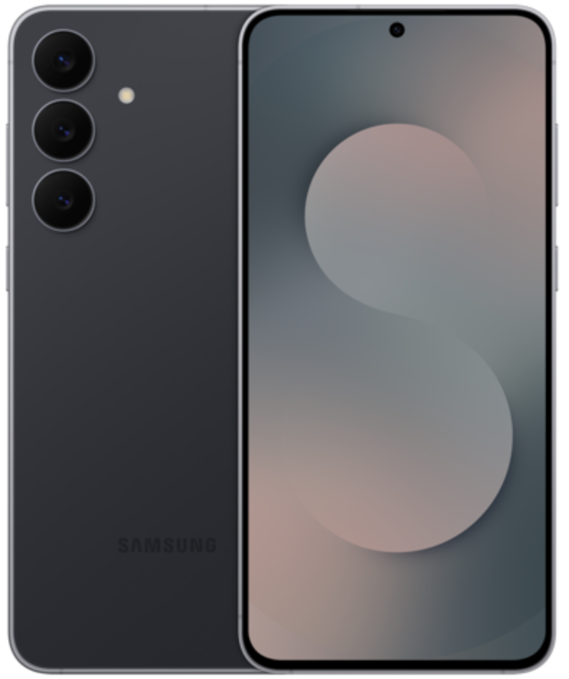 Samsung Galaxy S25 FE noir absolu 256Go