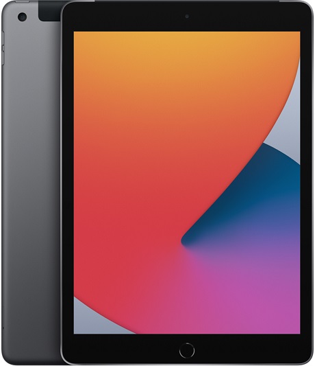 Apple iPad 10.2 2020 WIFI gris sidéral 32Go