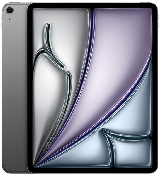Apple iPad Air 11 2024 5G (M2) noir sidéral 256Go