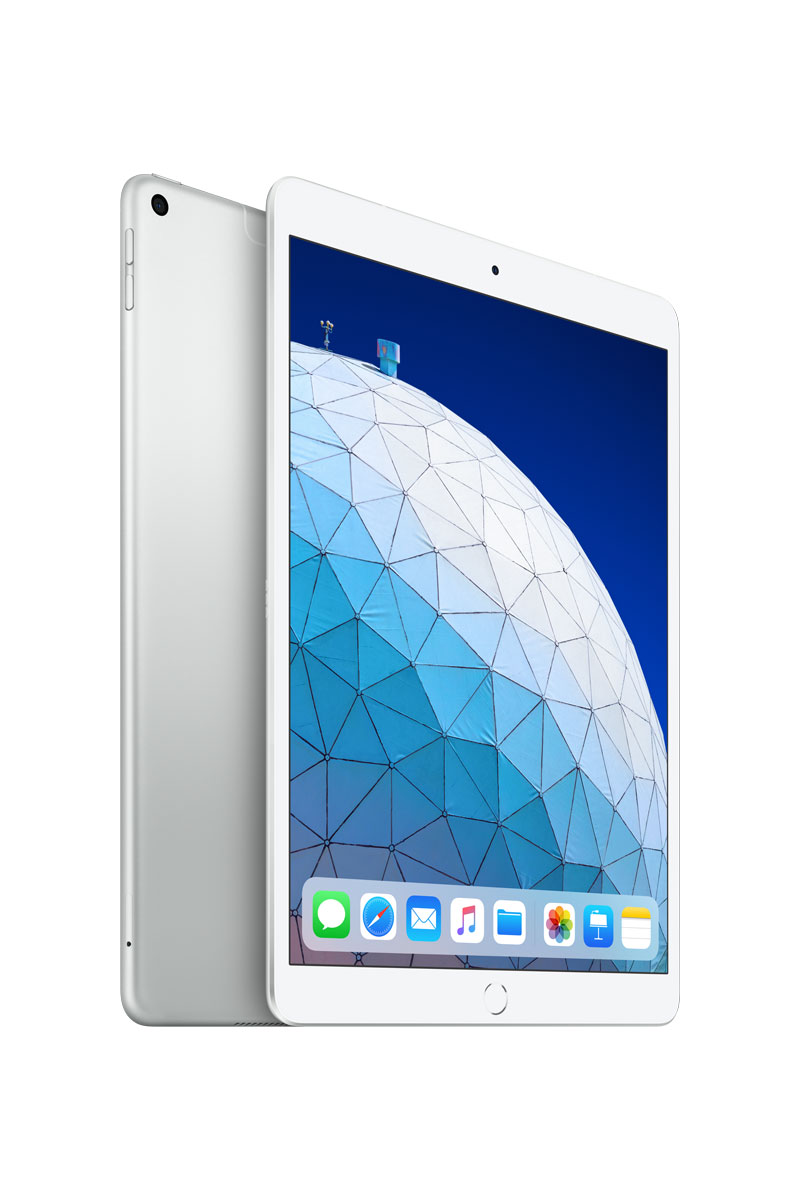Apple iPad Air 10.5 argent 64Go