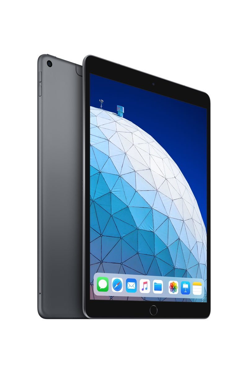 Apple iPad Air 10.5 gris sidéral 256Go