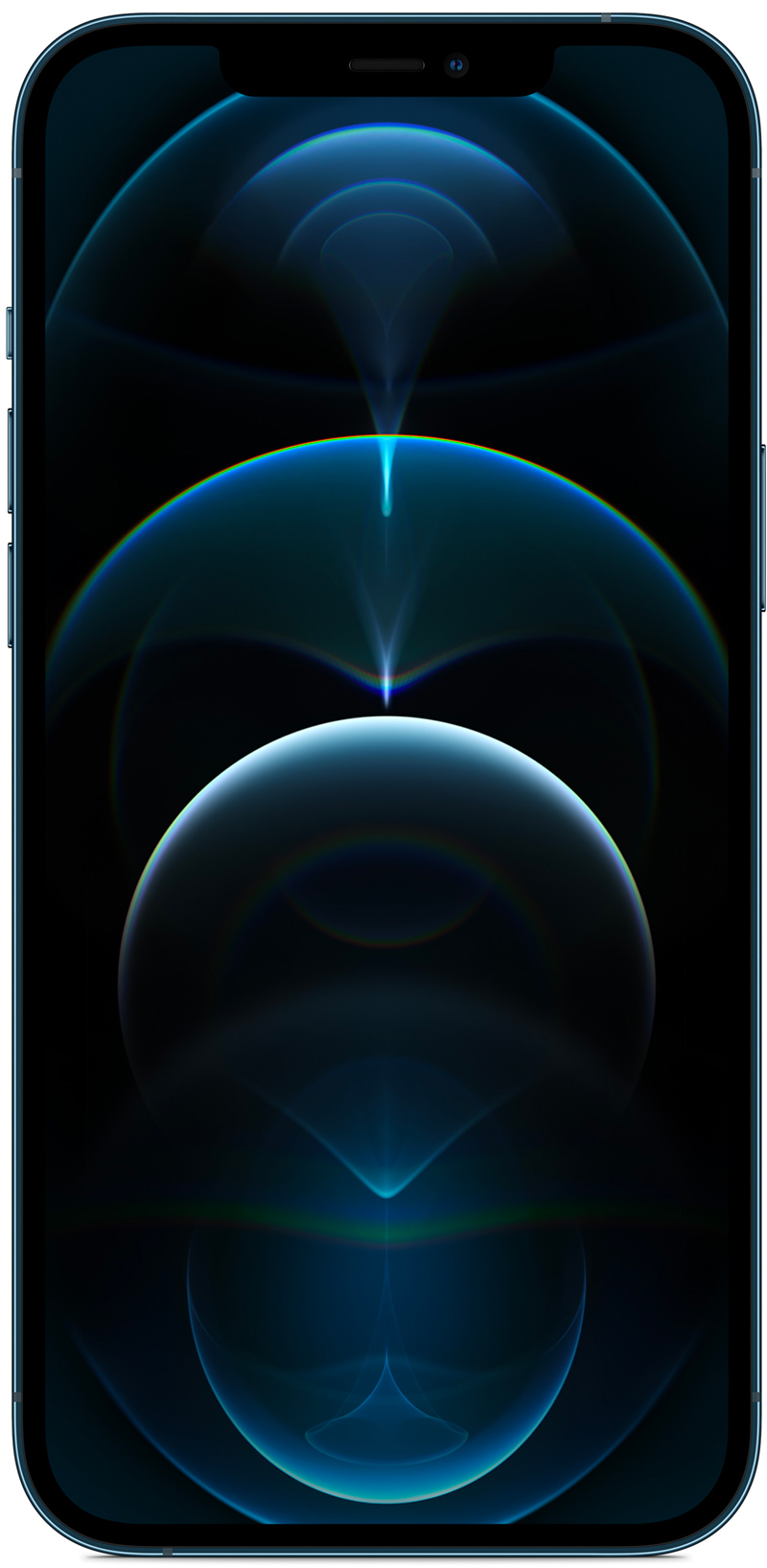 Apple iPhone 12 Pro Max bleu Pacifique 512Go