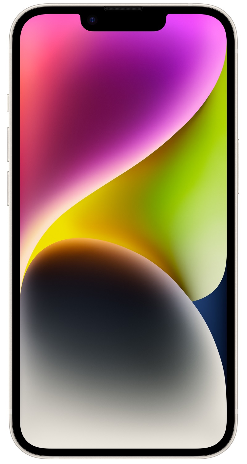 Apple iPhone 14 Plus lumière stellaire 512Go