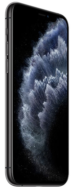 Apple iPhone 11 Pro gris sidéral 256Go