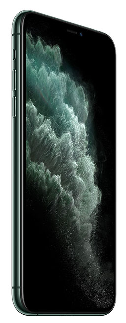 Apple iPhone 11 Pro Max vert nuit 256Go