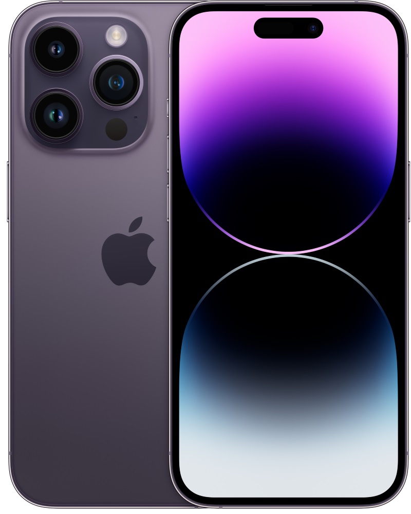 Apple iPhone 14 Pro violet 512Go
