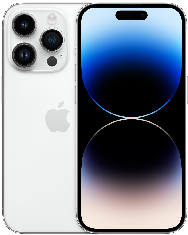 Apple iPhone 14 Pro Max argent 512Go
