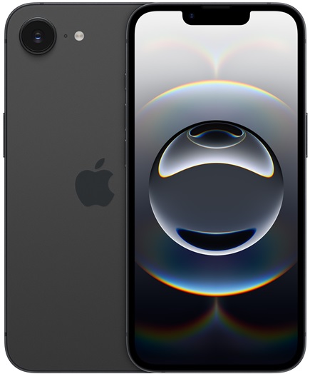 Apple iPhone 16e noir 512Go