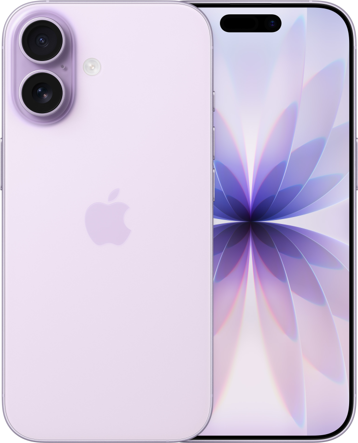 Apple iPhone 17 lavande 256Go