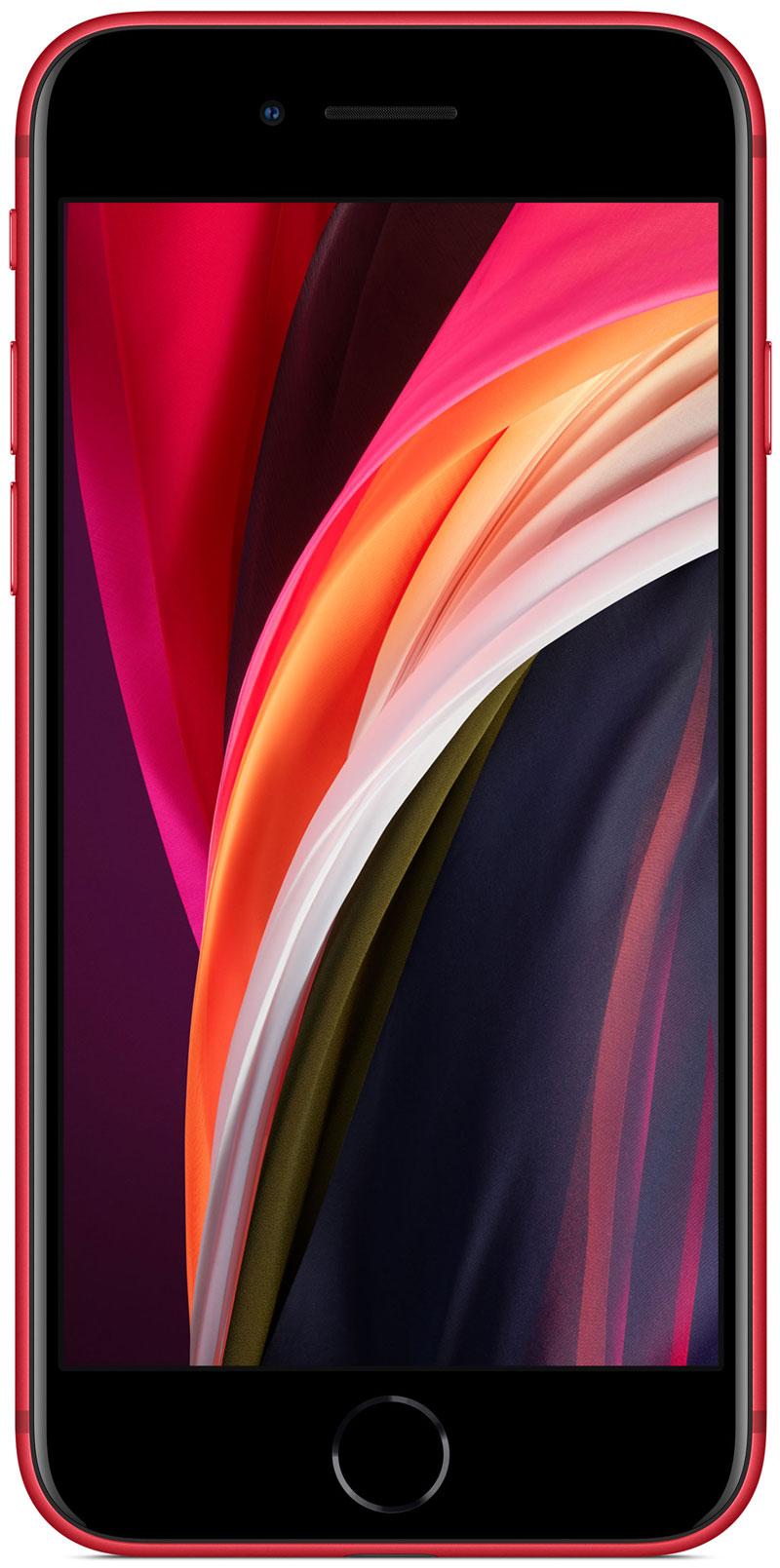 Apple iPhone SE 2020 rouge 256Go