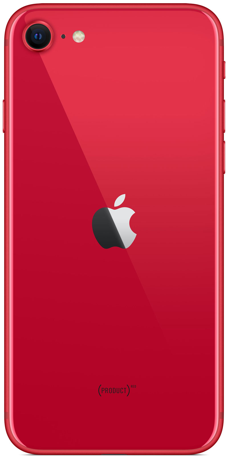 Apple iPhone SE 2020 rouge 128Go