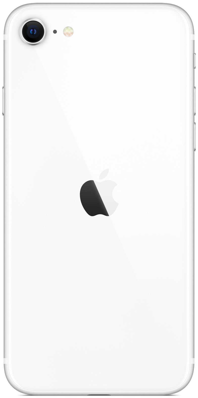 Apple iPhone SE 2020 blanc 128Go