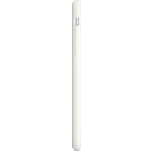 Coque silicone Iphone 6 blanc