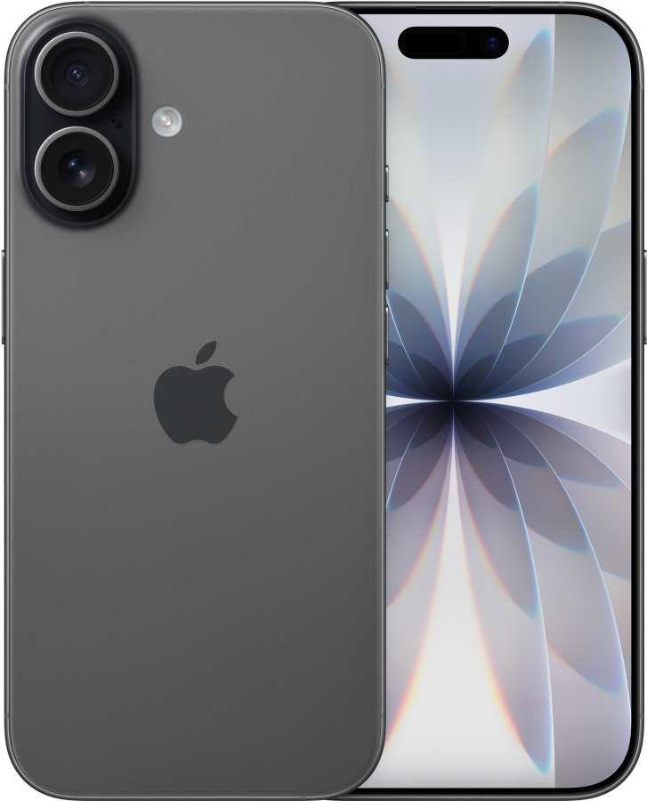Apple iPhone 17 noir 512Go