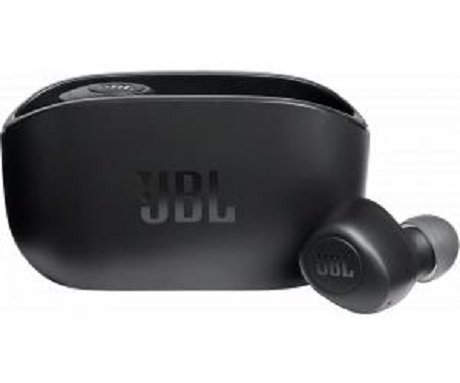 Ecouteurs True Wireless JBL Wave 100 noir