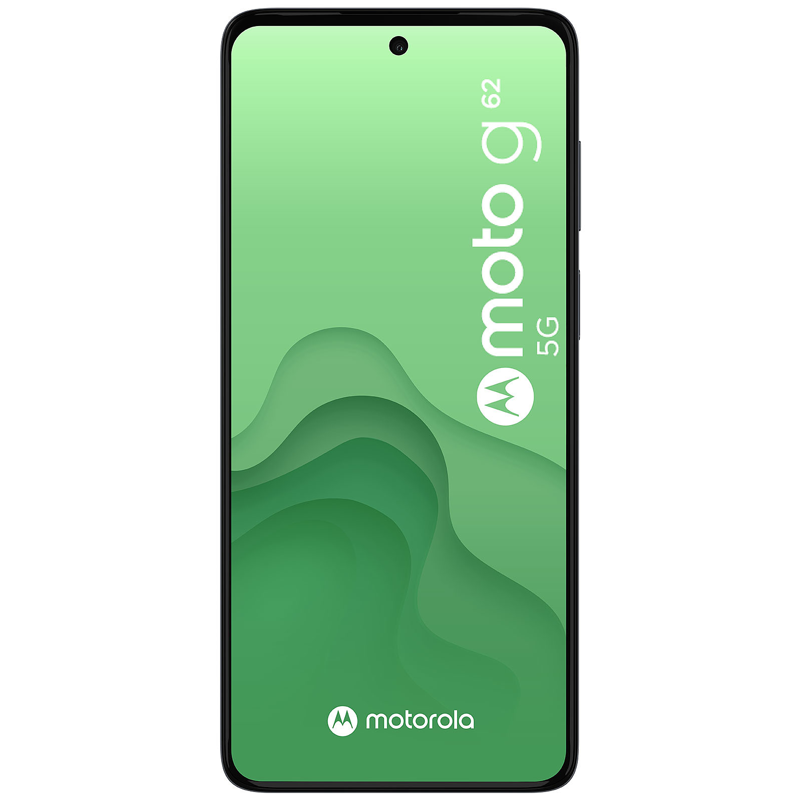 Motorola Moto G62 5G gris 64Go