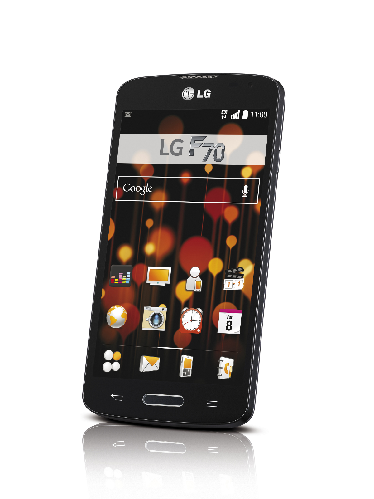 LG F70