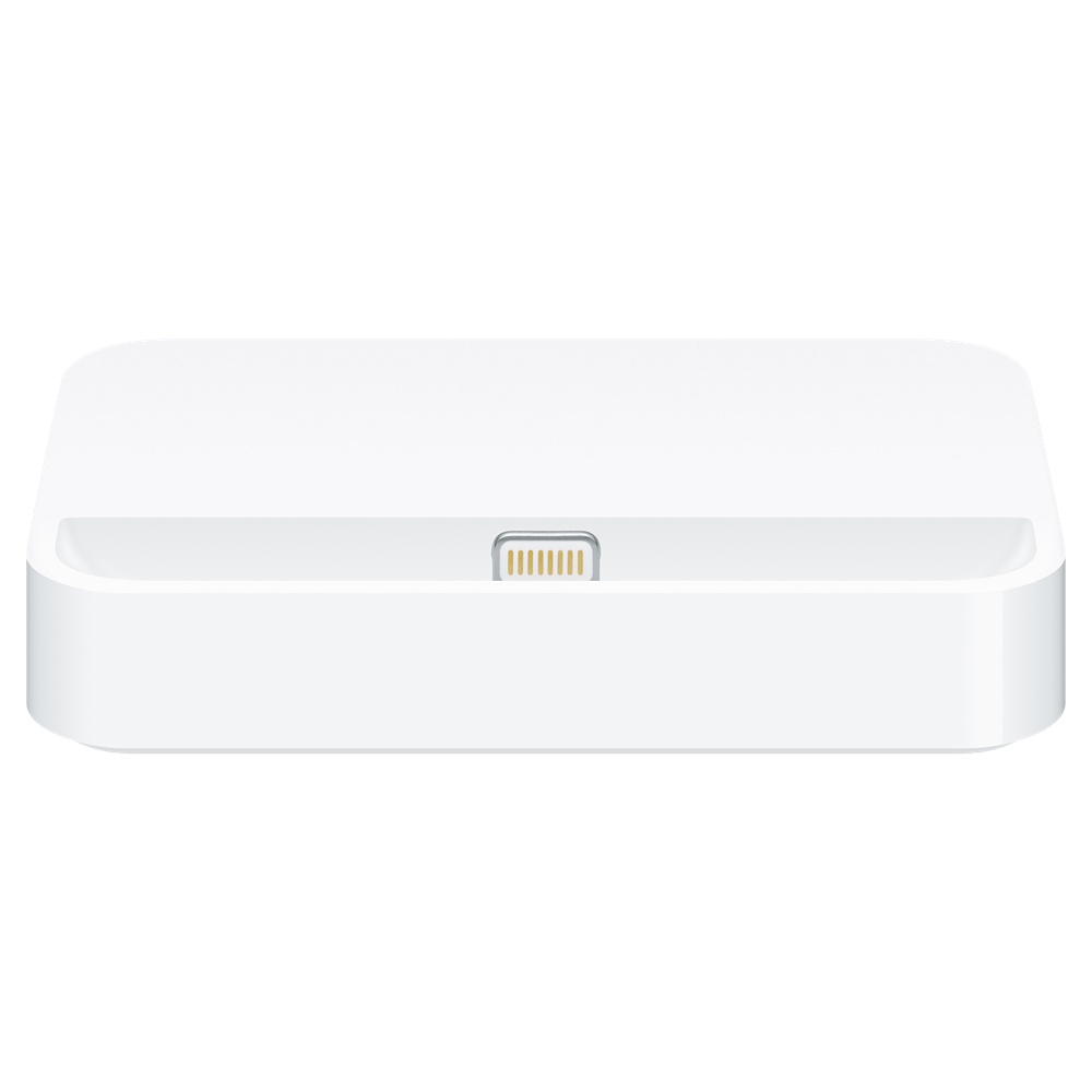 Iphone 5s dock station