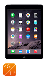 Apple iPad Air 2 16Go Gris