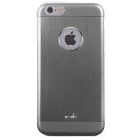 Coque Moshi Iphone 6 Plus titanium