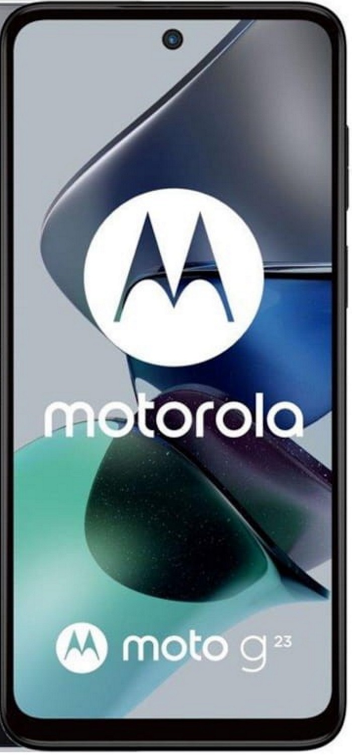 Motorola G23 gris 128Go
