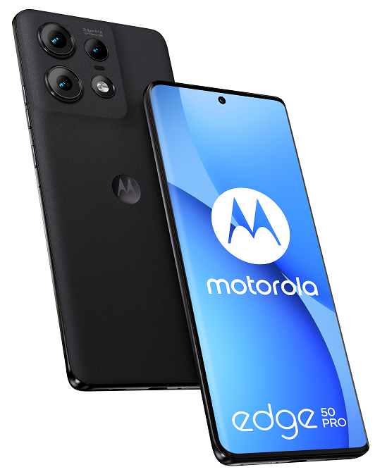 Motorola Edge 50 pro noir carbone 512Go