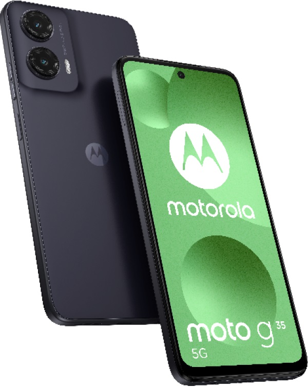 Motorola G35 5G noir 128Go