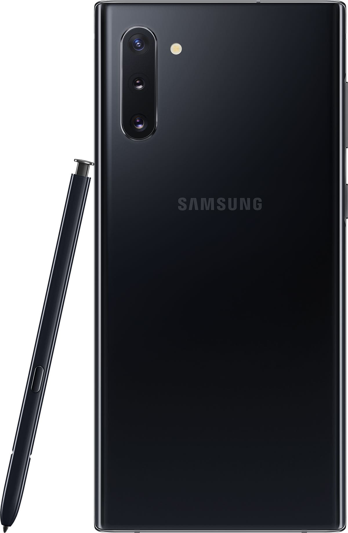 Téléphone Portable Samsung Galaxy Note 10+ / Silver + SIM Orange 60 Go