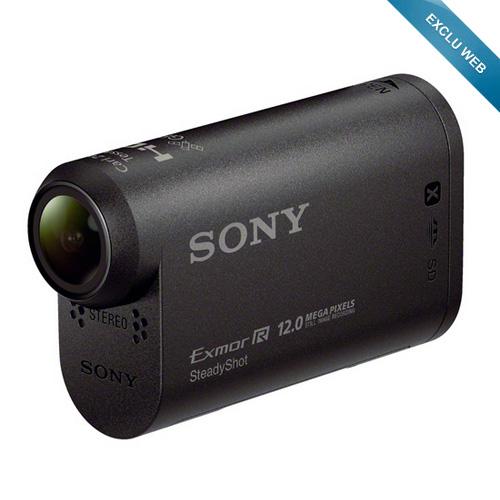 Pack Sony Action Cam AS30
