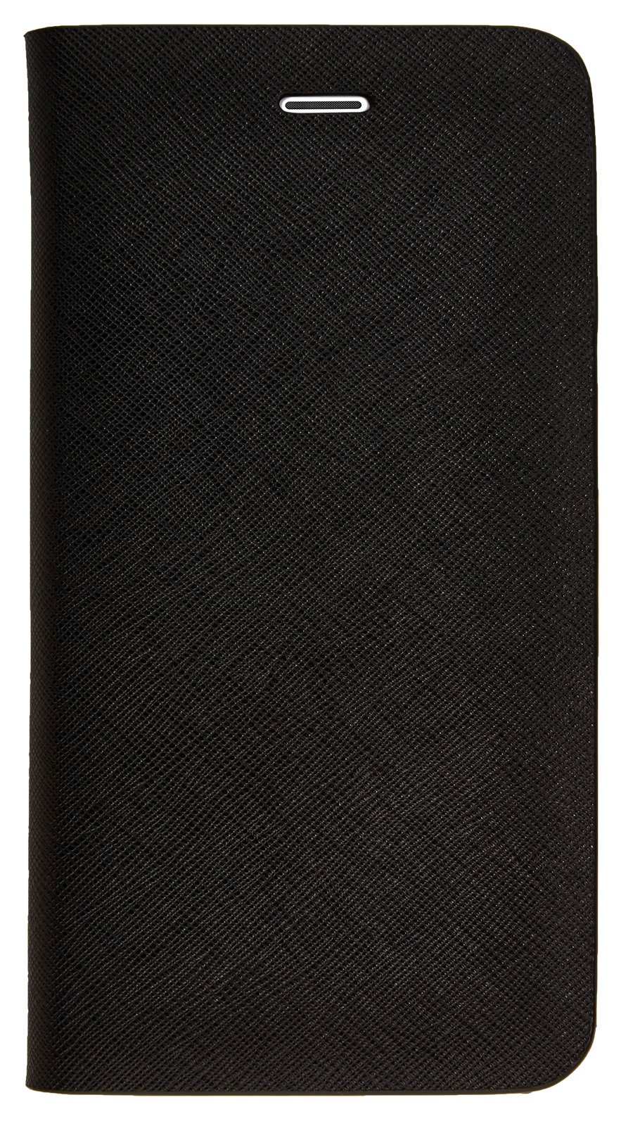 Etui folio Qdos en cuir noir pour iPhone 6 Plus 