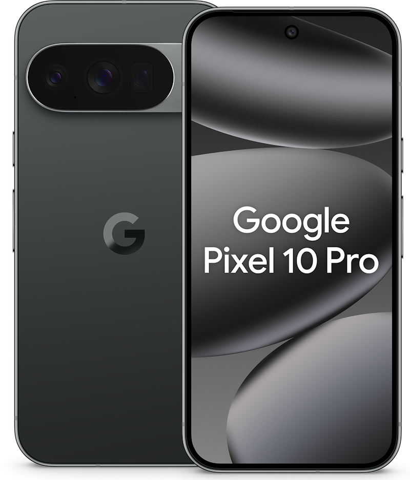 Google Pixel 10 Pro quartz gris 128Go
