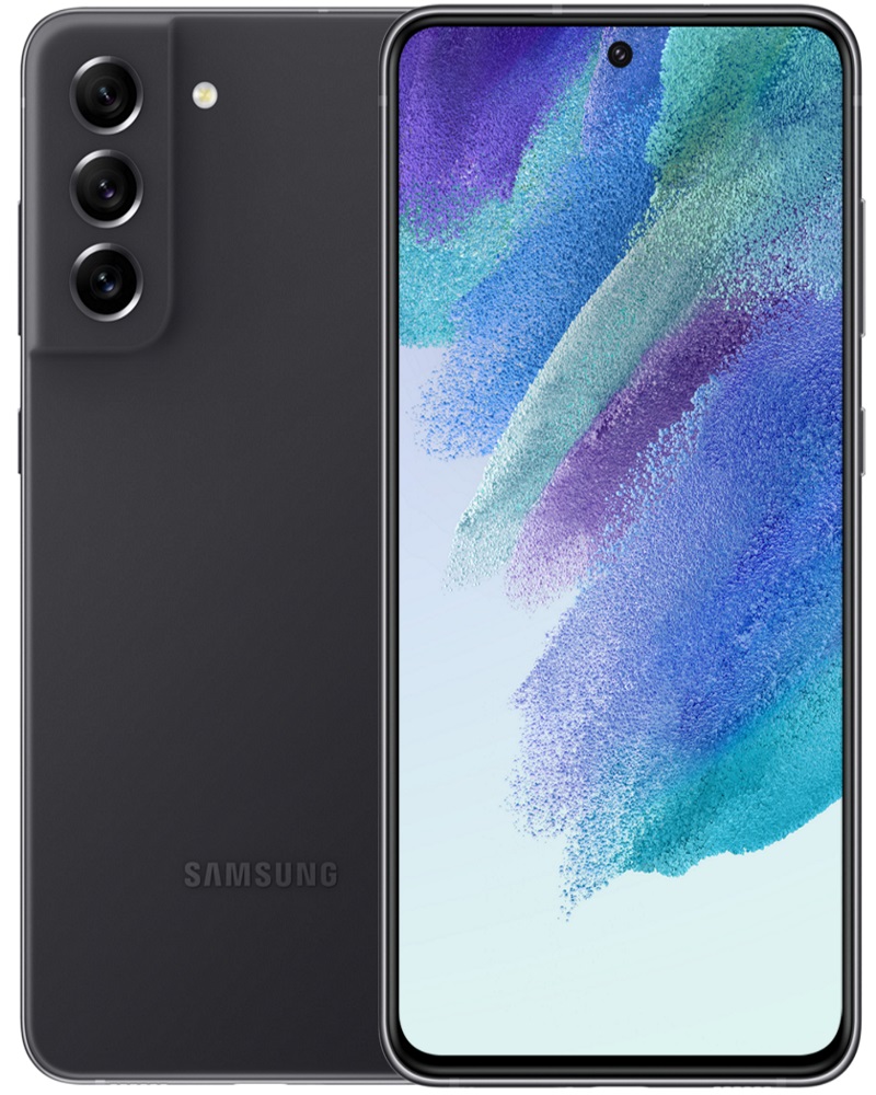 Samsung Galaxy S21 FE 5G graphite 128Go