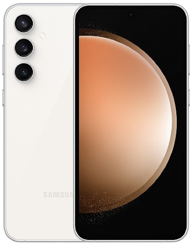 Samsung Galaxy S23 FE 5G crème 128Go
