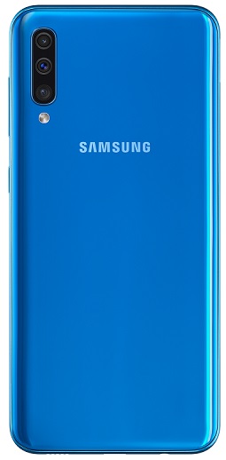 Samsung Galaxy A50 Dual Sim bleu 128Go