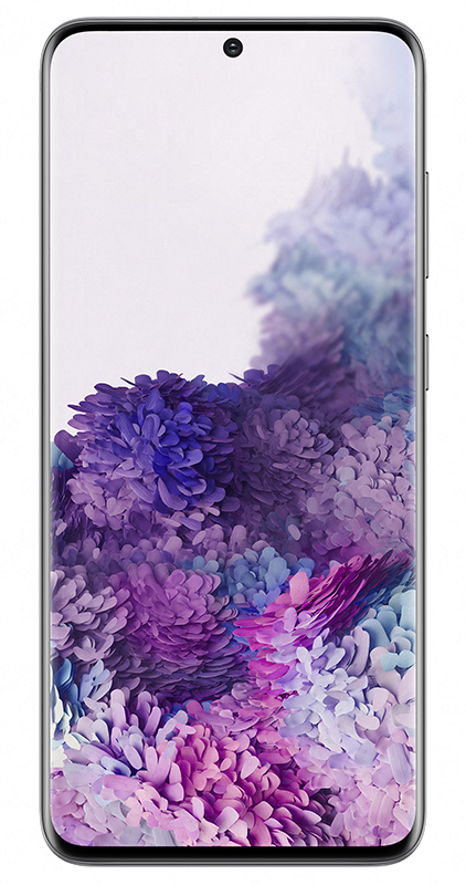 Samsung Galaxy S20 5G gris 128Go