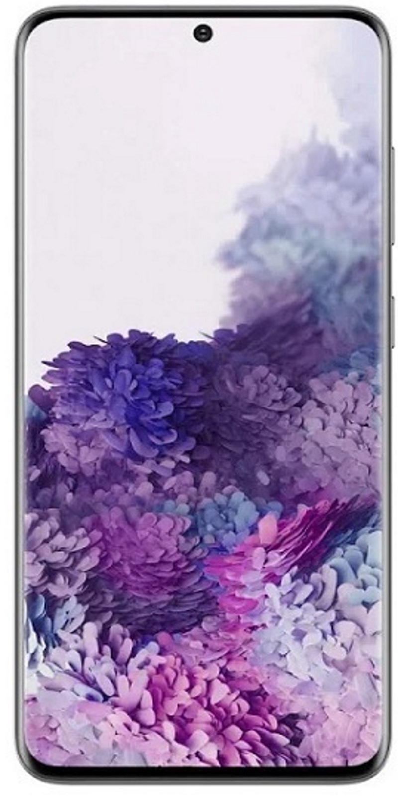 Samsung Galaxy S20 4G Entreprise Edition noir 128Go