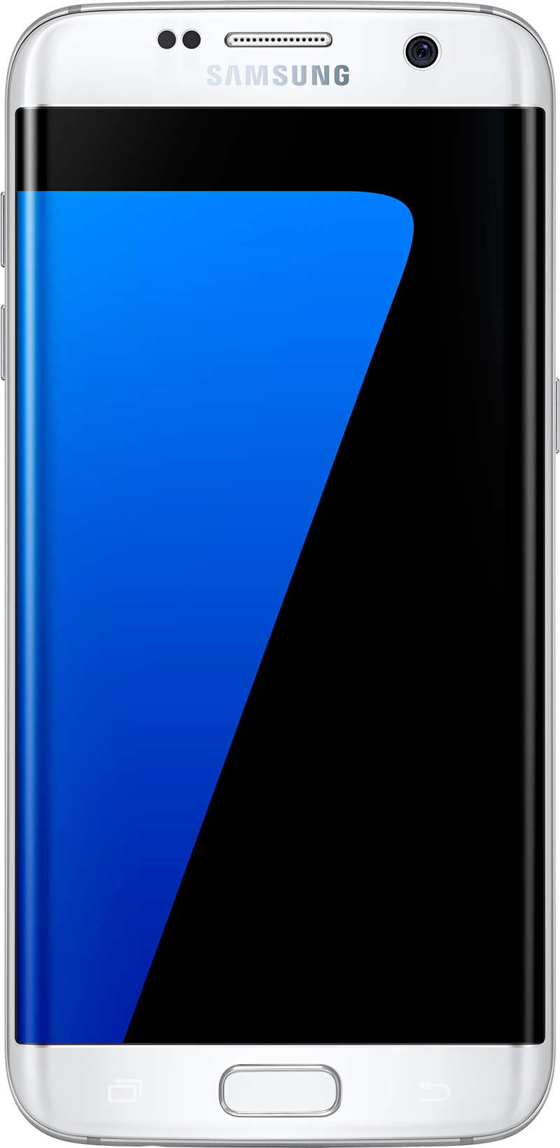 Samsung Galaxy S7 edge blanc 32Go
