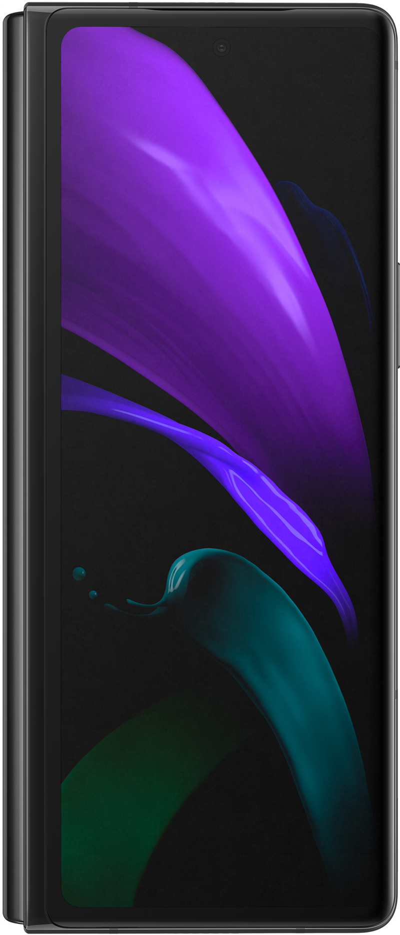 Samsung Galaxy Z Fold2 5G noir 256Go