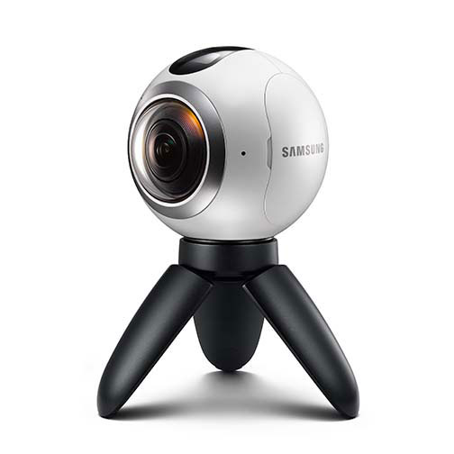 Caméra Samsung Gear 360 (2016)