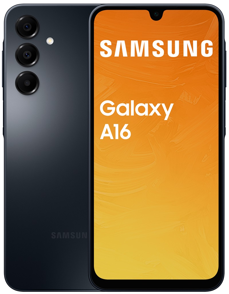 Samsung Galaxy A16 bleu nuit 128Go