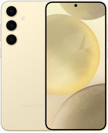 Samsung Galaxy S24+ 5G crème 256Go