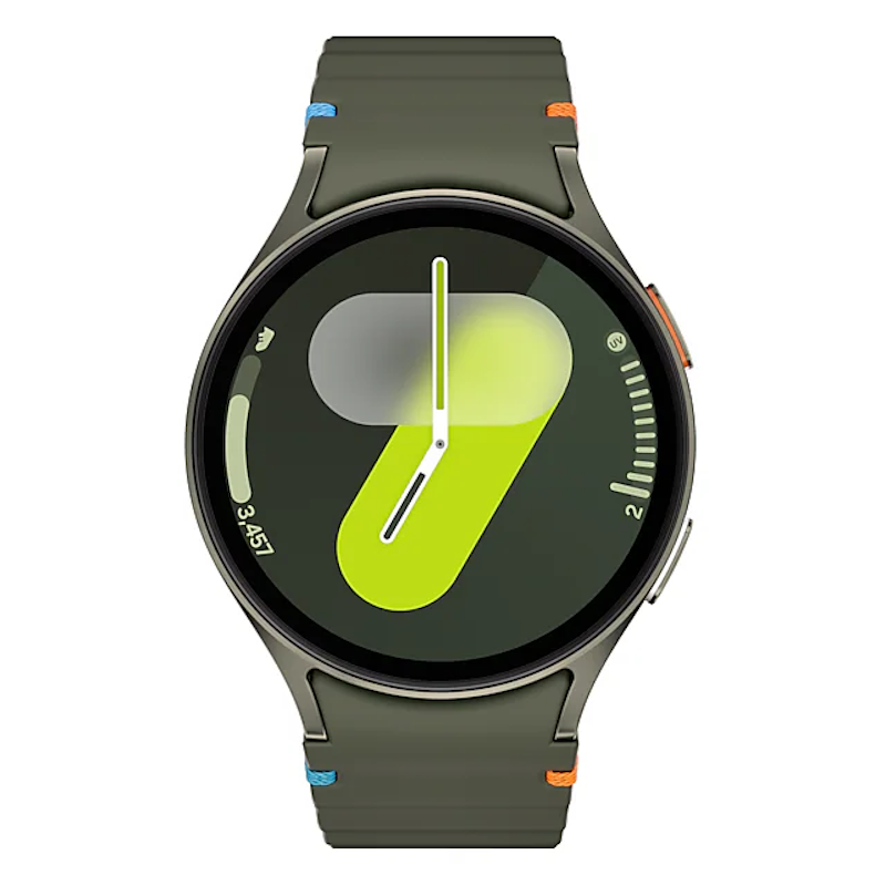 Samsung galaxy s watch top