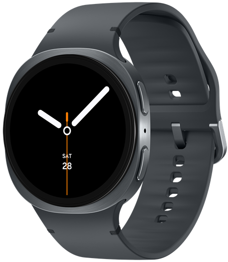 Samsung Galaxy Watch8 4G 44mm graphite 32Go
