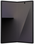 Samsung Galaxy Z Fold7 noir absolu 512Go