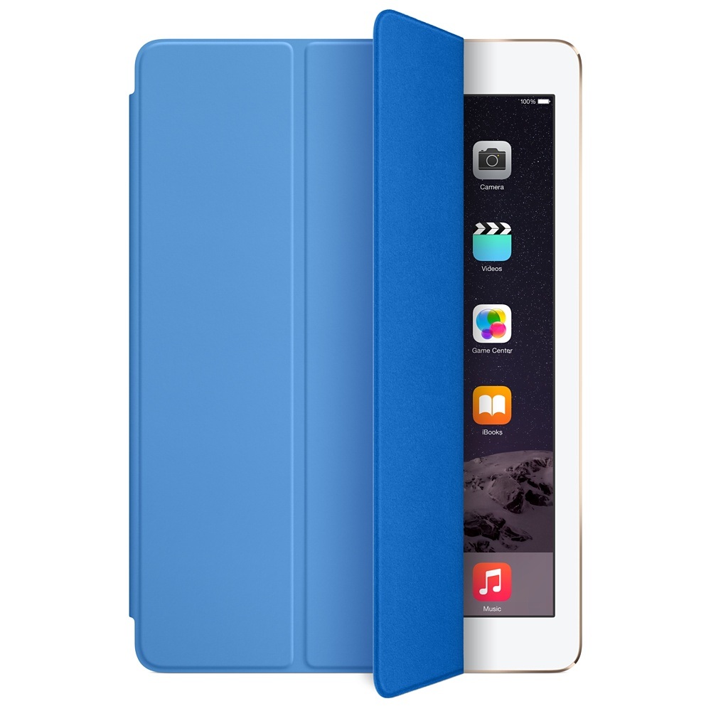 Smart Cover Ipad Air 2 Bleu 