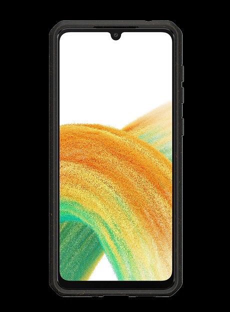 Coque renforcée FERONIABIO Samsung Galaxy A33 5G noir
