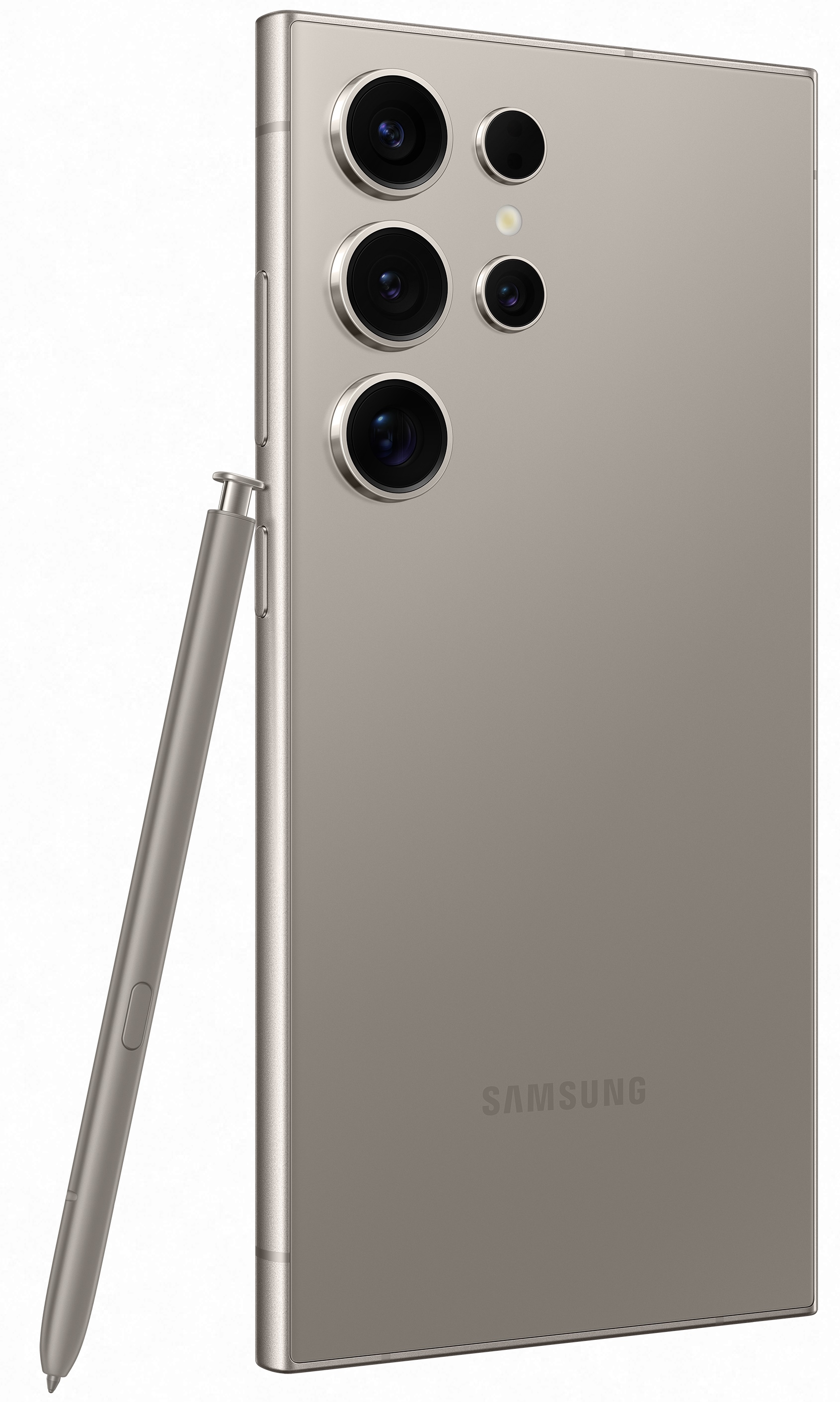 Samsung Galaxy S24 Ultra 5G gris 256Go